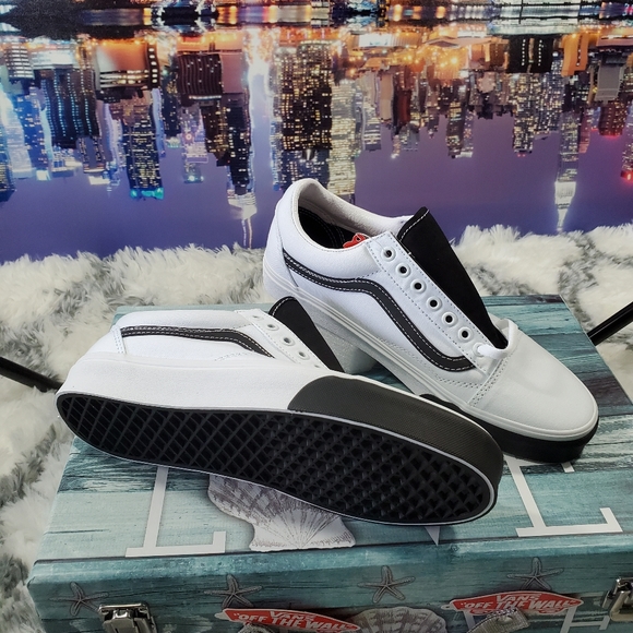 Vans Color Block Old Skool (cl) - Picture 7 of 15